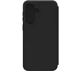 Samsung Wallet Flip černá / Flipové pouzdro / Galaxy A57 5G / TPU