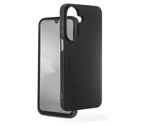 Hama Fantastic Feel kryt pro Samsung Galaxy A27 5G černá / hebký povrch