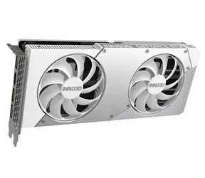 INNO3D GeForce RTX 5060 Ti Twin X2 OC White 8GB / Grafická karta / 8GB GDDR7 / 128-bit / PCIe 5.0