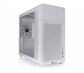 Thermaltake TR300 TG bílá / ATX / 2x USB-A 3.0 / 1x USB-C 3.2 / bez zdroje / průhledná bočnice
