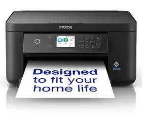 Epson Expression Home XP-5200 černá / Multifunkční inkoustová tiskárna / A4 / 4800×1200 dpi / skener / USB / Wi-Fi