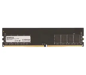2-Power 8 GB / Operační paměť / DDR4 / DIMM / 2400 MHz / PC4-19200 / CL17 / Non-ECC
