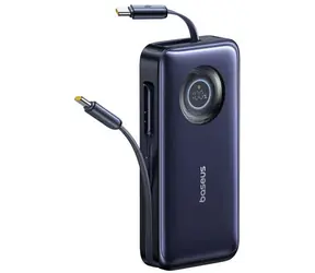 Baseus EnerCore CR11 20000 mAh černá / Powerbanka / 100 W / USB-C
