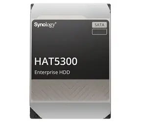 Synology HAT5310-16T / HDD / 16 TB / 3,5" SATA III / 7 200 RPM / 512 MB cache / 512e / MTBF 2,5 mh / 5y