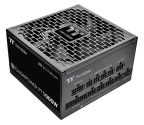Thermaltake Toughpower PT 1000W černá / Zdroj / ATX 3.1 / aktivní PFC / 80 PLUS Platinum / PCIe 5.1 / modulární