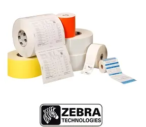 Zebra Z-Perform 1000T / Etiketa / TT / 76 x 127 mm / jádro 76mm / permanentní lepidlo
