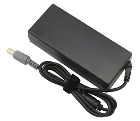 Lenovo TP Adapter 90W černá / Napájecí adaptér / 100-240V / 20V / 4,5A