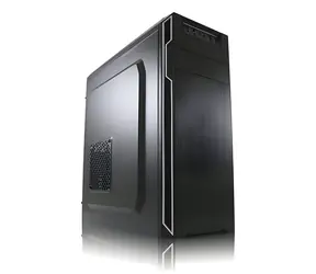LC-Power Classic 7038B / Midi Tower / ATX / bez zdroje