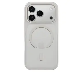 Belkin Magnetické ochranné pouzdro iPhone 17 Pro písečná / Kryt