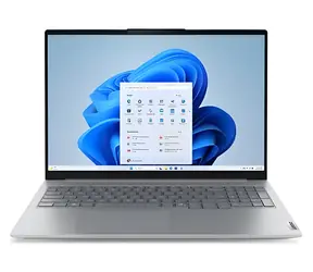Lenovo ThinkBook 16 G8 IAL šedá / Notebook / 16" 1920×1200 / Intel Core Ultra 5 225U 1.5GHz / 16GB / 512GB SSD / Intel