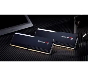G.Skill Ripjaws M5 RGB 64GB (2x 32GB) 6000MHz černá / DDR5 / CL32 / DIMM / 1.4V / Non-ECC / Unbuffered / XMP 3.0