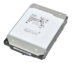 Toshiba MG11SCA 18TB 512e / HDD / 3.5" / SAS 12 Gbit/s / 7 200 rpm / CMR
