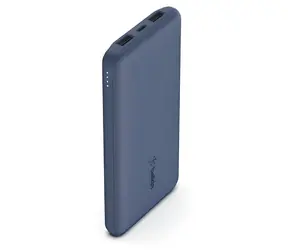 Belkin BOOST CHARGE PowerBanka 10000mAh modrá / 15W / USB-C