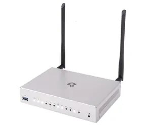 Turris Omnia Router 4G / Router / 5x Gbit LAN / 1x Gbit WAN / 1x SFP / 4G LTE / 2x USB 3.0