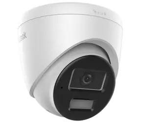 HiLook IPC-T240HA-LUF/SL 2.8 mm / venkovní IP kamera / Turret / 4Mpix / Smart Hybrid Light / Live Guard / IR 30m / IP67