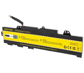 Patona baterie pro ntb HP 850 G5 / 4400 mAh / Li-Pol / 11,1 V / TT03XL