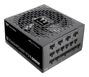 Thermaltake Toughpower TF3 1300W černá / ATX 3.1 / aktivní PFC / 80 PLUS Titanium / PCIe 5.0 / modulární