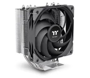 Thermaltake UX400 černá / Chladič CPU / 120 mm / 1800 RPM / 25 dB / 62.72 CFM / TDP 200W / AMD + Intel