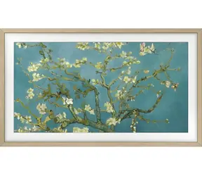 Samsung VG-SCFC32TKBXC teak / Výměnný rámeček / Pro The Frame TV 32"