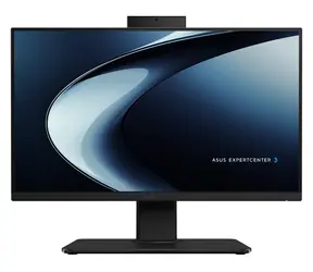 ASUS ExpertCenter P400 černá / All-in-One počítač / 23,8" FHD / Intel Core 5 210H / 8GB DDR5 / 512GB SSD