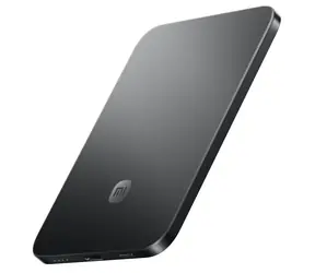 Xiaomi UltraThin Magnetic Power Bank 5000mAh Graphite Black / Powerbanka / 15W bezdrátové / 22,5W USB-C