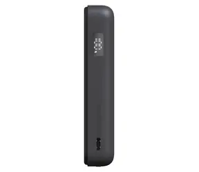 Xiaomi Magnetická PowerBanka 10000mAh se stojánkem šedá / Powerbanka / 33W / integrovaný kabel USB-C