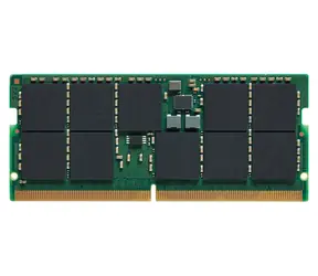 Kingston Server Premier 32GB (1x 32GB) / Operační paměť / DDR5 5600 MHz / CL46 / SO-DIMM / ECC / 1.1V