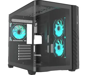 Thermaltake Vision 330 CR ARGB SE Edition černá / ATX / 1x USB-C 3.2 Gen 2 / 2x USB-A 3.0 / bez zdroje