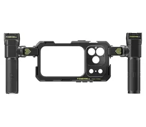 Freewell Genius Rig pro iPhone 17 Pro / Kamerový rig / SnapClamp / 4× cold shoe / 17mm závit / Bluetooth ovládání