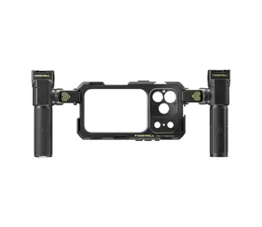 Freewell Genius Rig / Kamerový rig / pro iPhone 17 Pro Max / SnapClamp / 4× cold shoe / Bluetooth