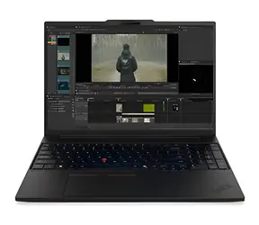 Lenovo ThinkPad P16s Gen 5 černá EN / 16" WUXGA / AI 7 PRO 450 / 32GB / 1TB SSD / Radeon 860M / W11P