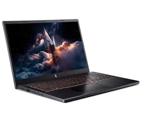 Acer Nitro V 15 ANV15-52-52VP černá / Herní notebook / 15,6" FHD IPS 165Hz / Intel Core 5 210H / 16GB DDR5 / 512GB SSD