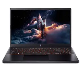 Acer Nitro V 15 ANV15-52-59X4 černá / Herní notebook / 15,6" FHD IPS 180Hz / Intel Core 5 210H / 16GB / 512GB SSD