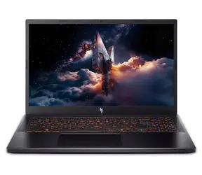 Acer Nitro V 15 ANV15-52-74BN černá / Herní notebook / 15,6" FHD IPS / Intel Core 7-240H / 16GB DDR5 / 512GB SSD