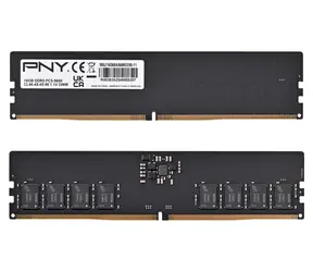 PNY Performance DDR5 16GB / Operační paměť / 5600 MHz / CL40 / DIMM / 1.2V