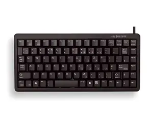 CHERRY G84-4100 černá / Kompaktní klávesnice / drátová / USB / SKD layout