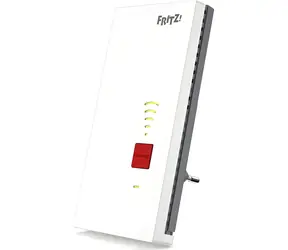 AVM FRITZ! Repeater 2400 / Repeater / 2,4 + 5 GHz / 1733 Mbps / LAN / Mesh
