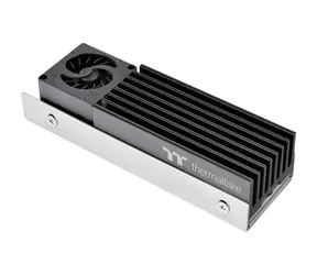Thermaltake MS-1 / Aktivní chladič M.2 SSD / M.2 2280 / 8000 ot./min / 16 dB