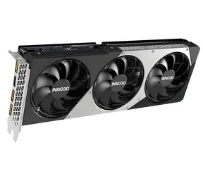 Inno3D GeForce RTX 5060 Ti TWIN X3 OC / Grafická karta / 8GB GDDR7 / 128-bit / 1x HDMI + 3x DP / 650W