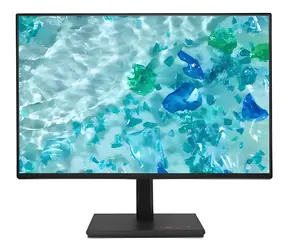 23.8" Acer Vero B247YGbmiprx černá / Monitor / IPS / 1920x1080 / 120 Hz / HDMI+DP+VGA / VESA / Pivot