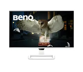 27" BenQ EW270Q bílá / Monitor / IPS / 2560×1440 / 200Hz / HDMI + DP + USB-C