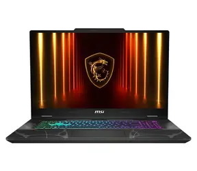 MSI Cyborg 15 B2RWEKG-045CZ černá / Notebook / 15.6" FHD / Intel Core 5 210H / 16GB / 1TB SSD / RTX 5050 8GB / W11H