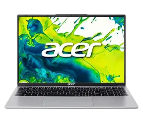 Acer Aspire Lite AL16-54P-544A stříbrná / Notebook / 16" WUXGA IPS / Intel Core 5 120U / 16GB / 512GB SSD / Intel UHD