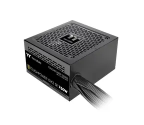 Thermaltake Toughpower GX3 SE 750W černá / Zdroj / ATX 3.1 / PCIe Gen5.1 / 80PLUS Gold / nemodulární