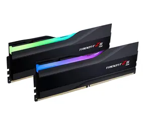 G.Skill Trident Z5 RGB černá 64GB (2x32GB) 6000MHz / DDR5 / CL28-36-36-96 / 1,4 V / XMP 3.0
