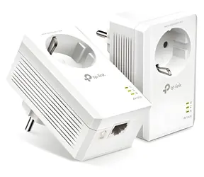 TP-Link TL-PA7019P KIT bílá / Powerline Kit / 1000 Mbps / 1x GLAN / 2 ks