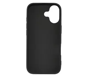 Hama Fantastic Feel černá / Pouzdro / Apple iPhone 17 / TPU