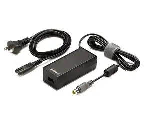 Lenovo 65W AC Adapter černá / Napájecí adaptér / 100-240 V