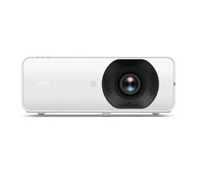 BenQ LH660 bílá / Projektor / DLP / Full HD 1920×1080 / HDR10 / 3× HDMI / RJ-45 / repro 15W