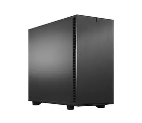 Fractal Design Define 7 PCGH černá / Skříň / E-ATX / bez zdroje / 3× Venturi HF / USB-C 3.2 Gen 2